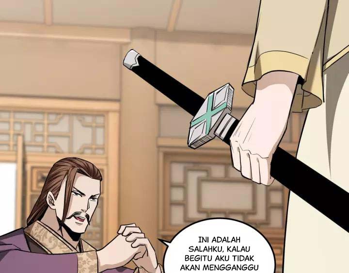 Greatest Boss System Chapter 41 Gambar 28