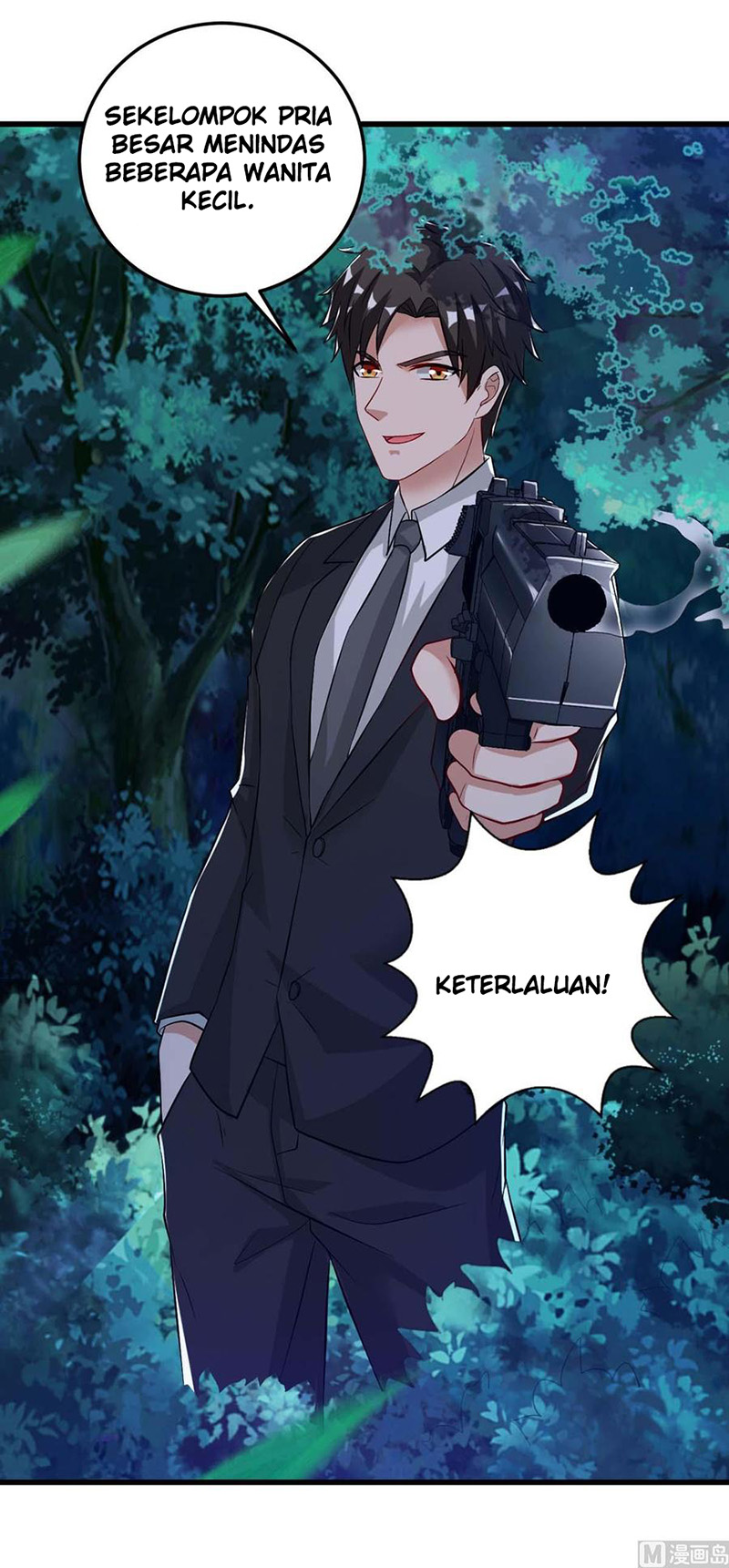 My Beauty Agent Wife Chapter 36 Gambar 13