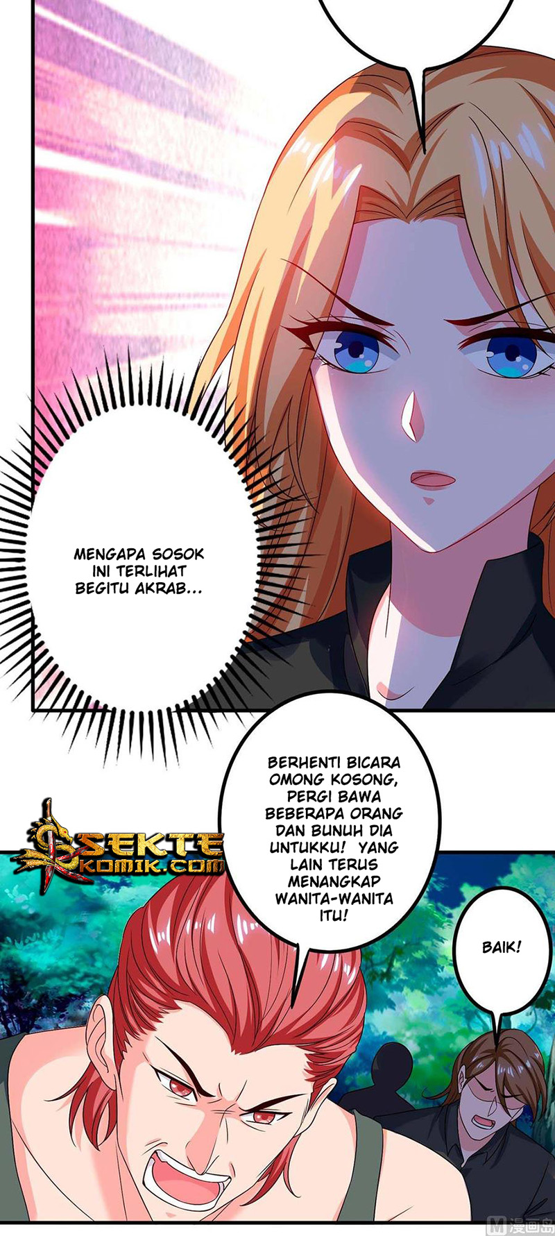 My Beauty Agent Wife Chapter 36 Gambar 17
