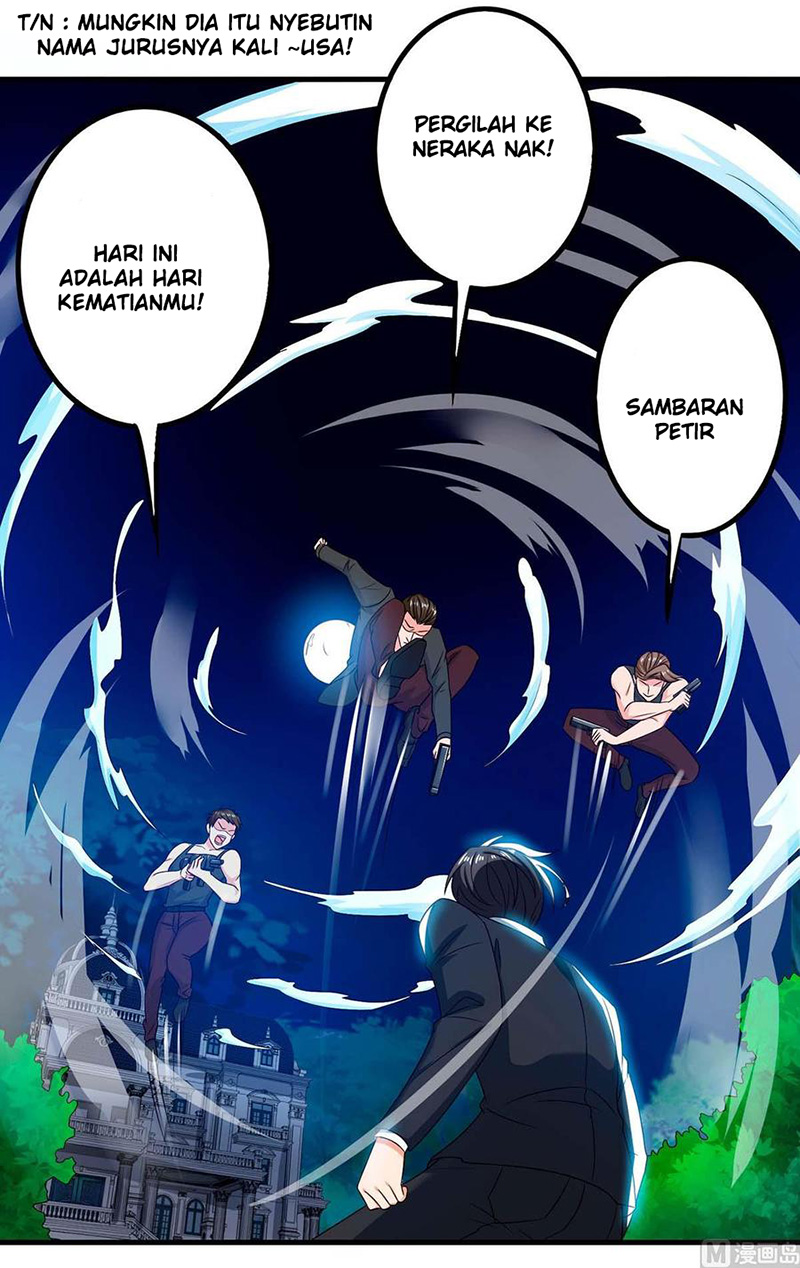 My Beauty Agent Wife Chapter 36 Gambar 18