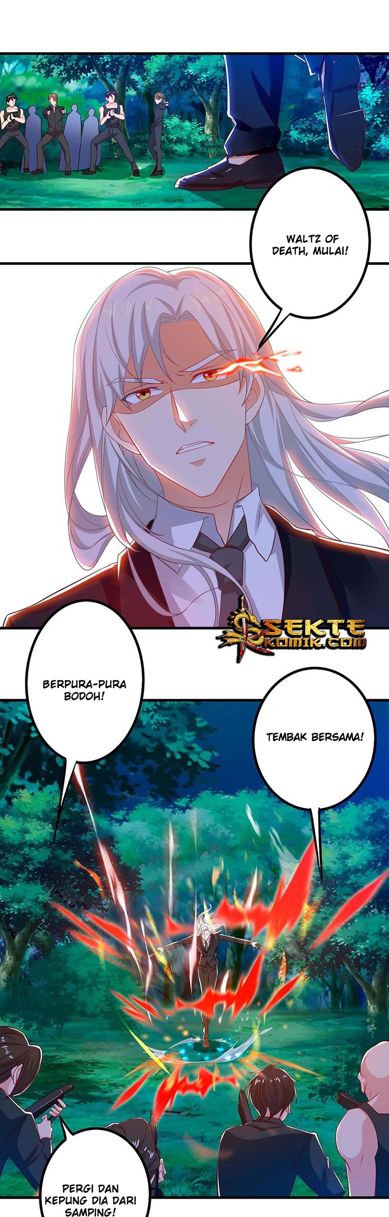My Beauty Agent Wife Chapter 36 Gambar 25
