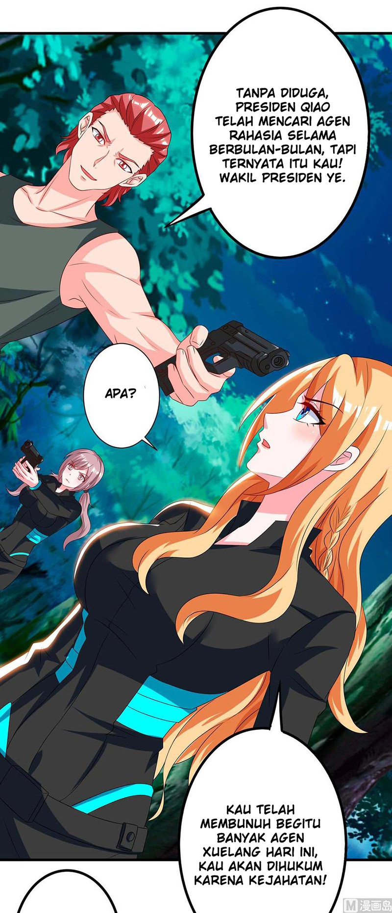 My Beauty Agent Wife Chapter 37 Gambar 15