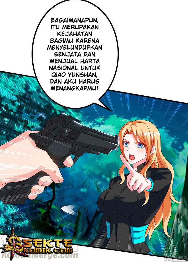 My Beauty Agent Wife Chapter 37 Gambar 18