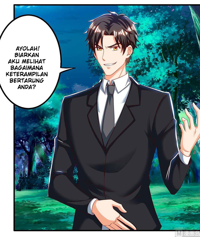 My Beauty Agent Wife Chapter 38 Gambar 18