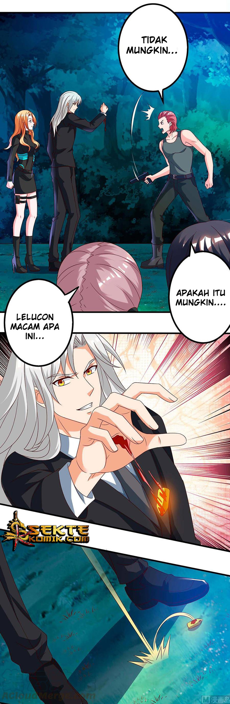 Baca Manhua My Beauty Agent Wife Chapter 38 Gambar 2