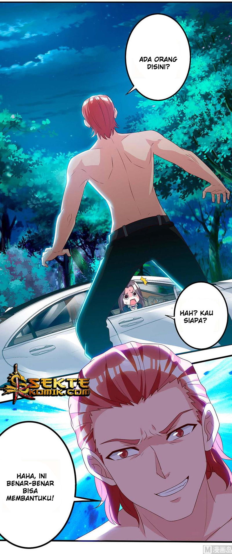 My Beauty Agent Wife Chapter 38 Gambar 21