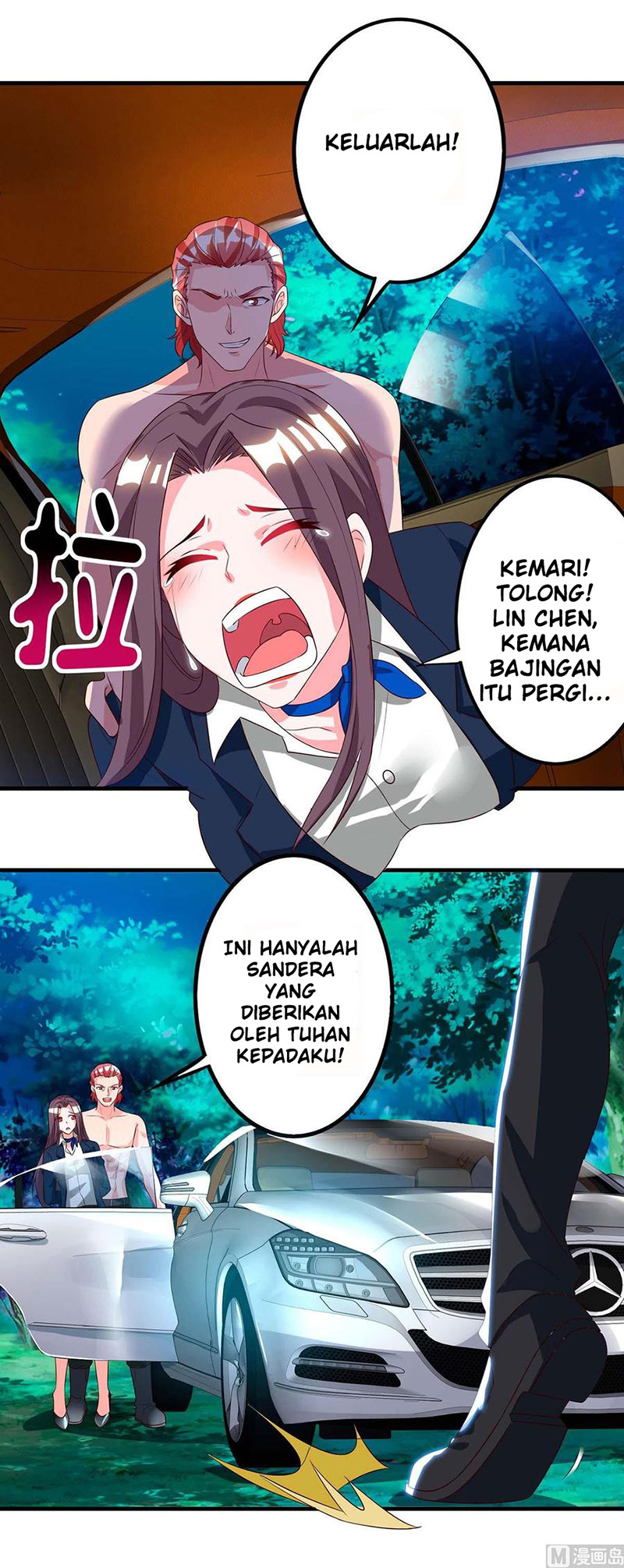 My Beauty Agent Wife Chapter 38 Gambar 22
