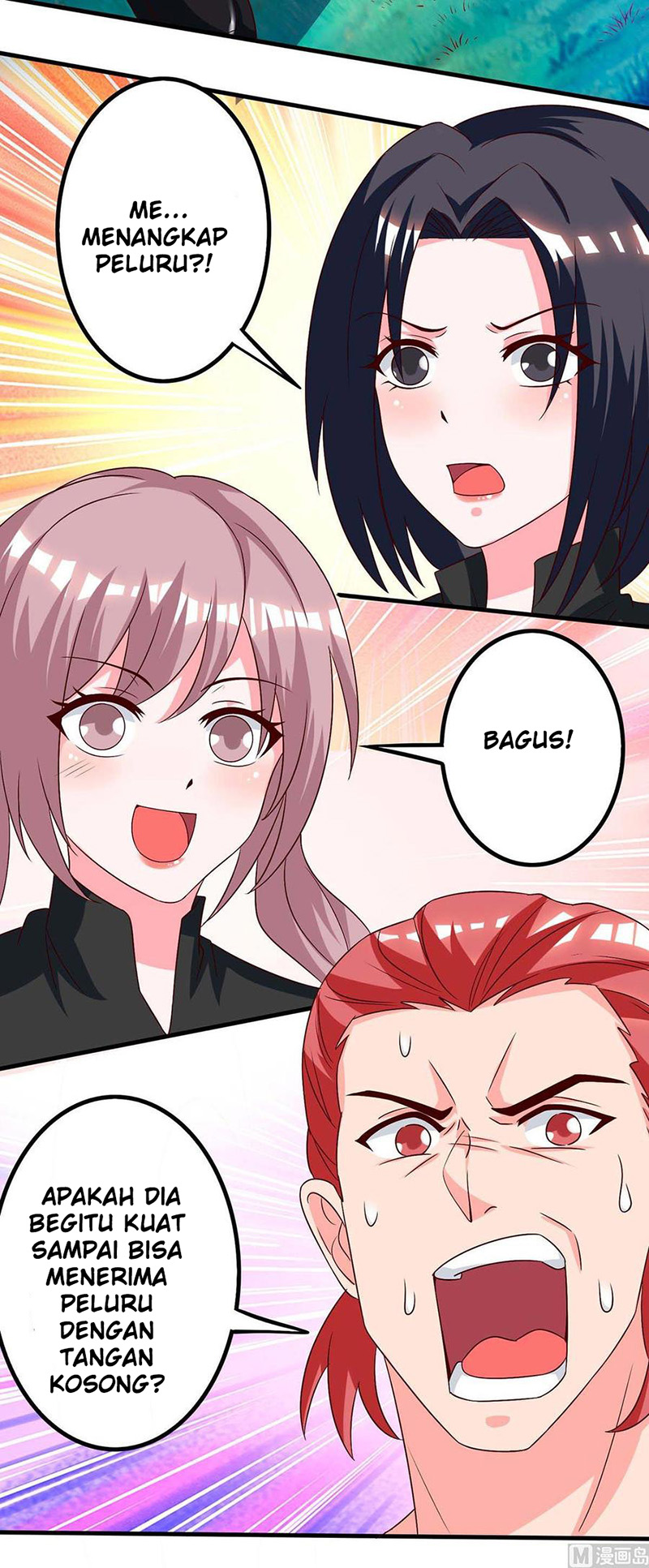 My Beauty Agent Wife Chapter 38 Gambar 3