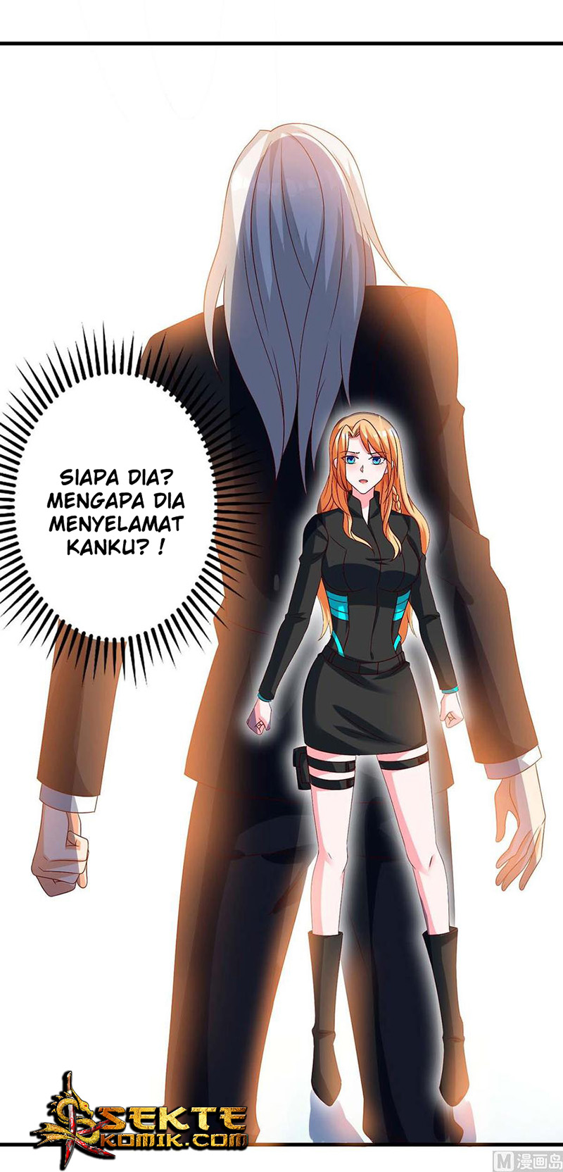 My Beauty Agent Wife Chapter 38 Gambar 4