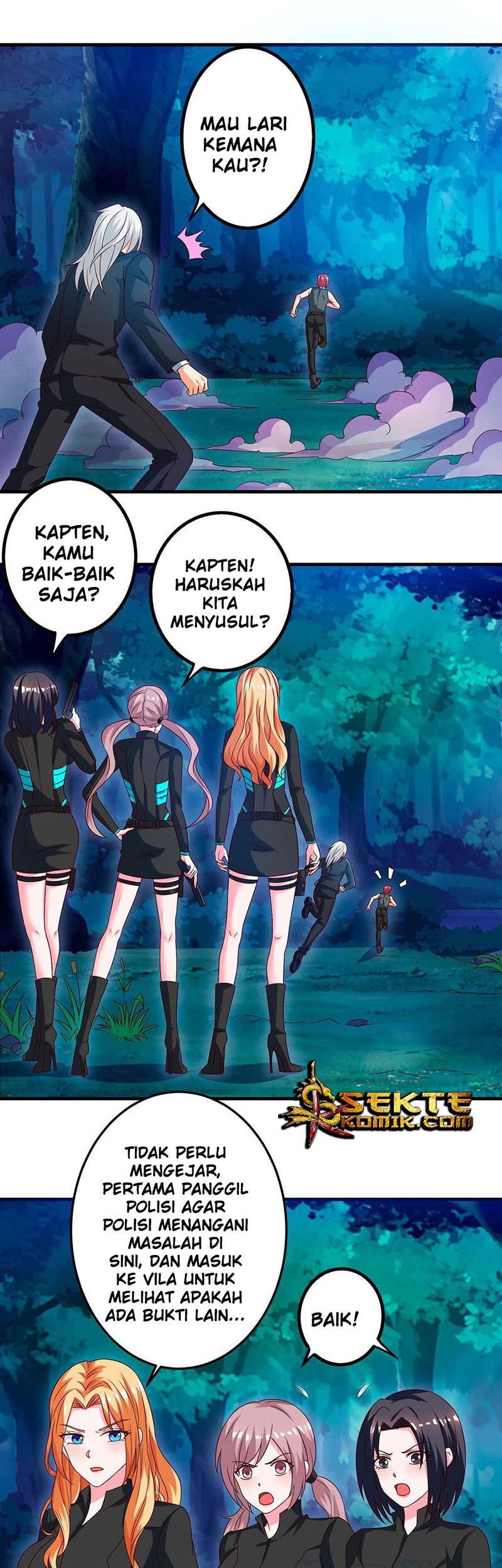 My Beauty Agent Wife Chapter 38 Gambar 6
