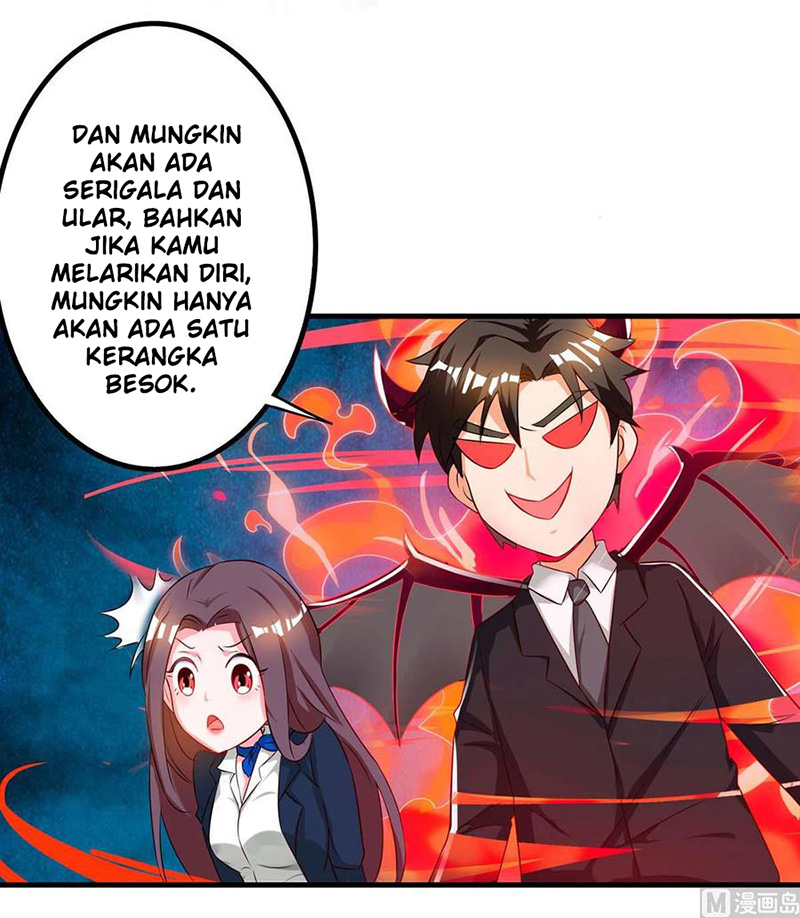 My Beauty Agent Wife Chapter 39 Gambar 20