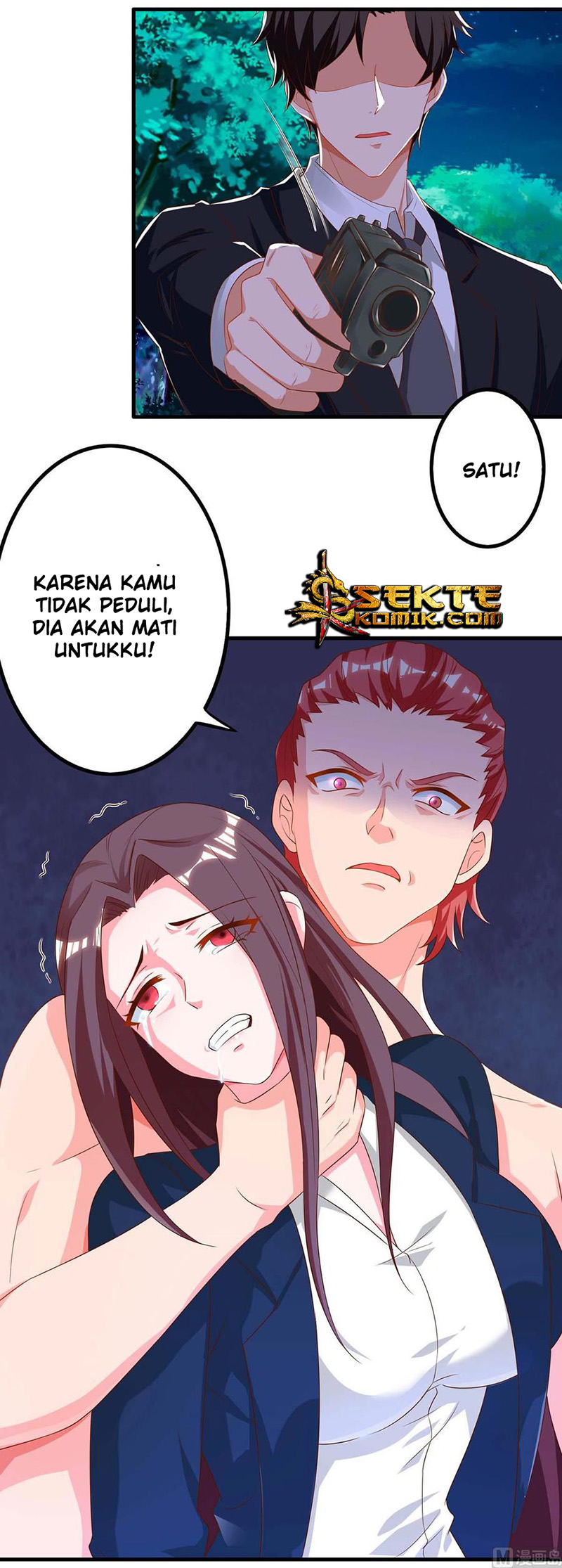 My Beauty Agent Wife Chapter 39 Gambar 4