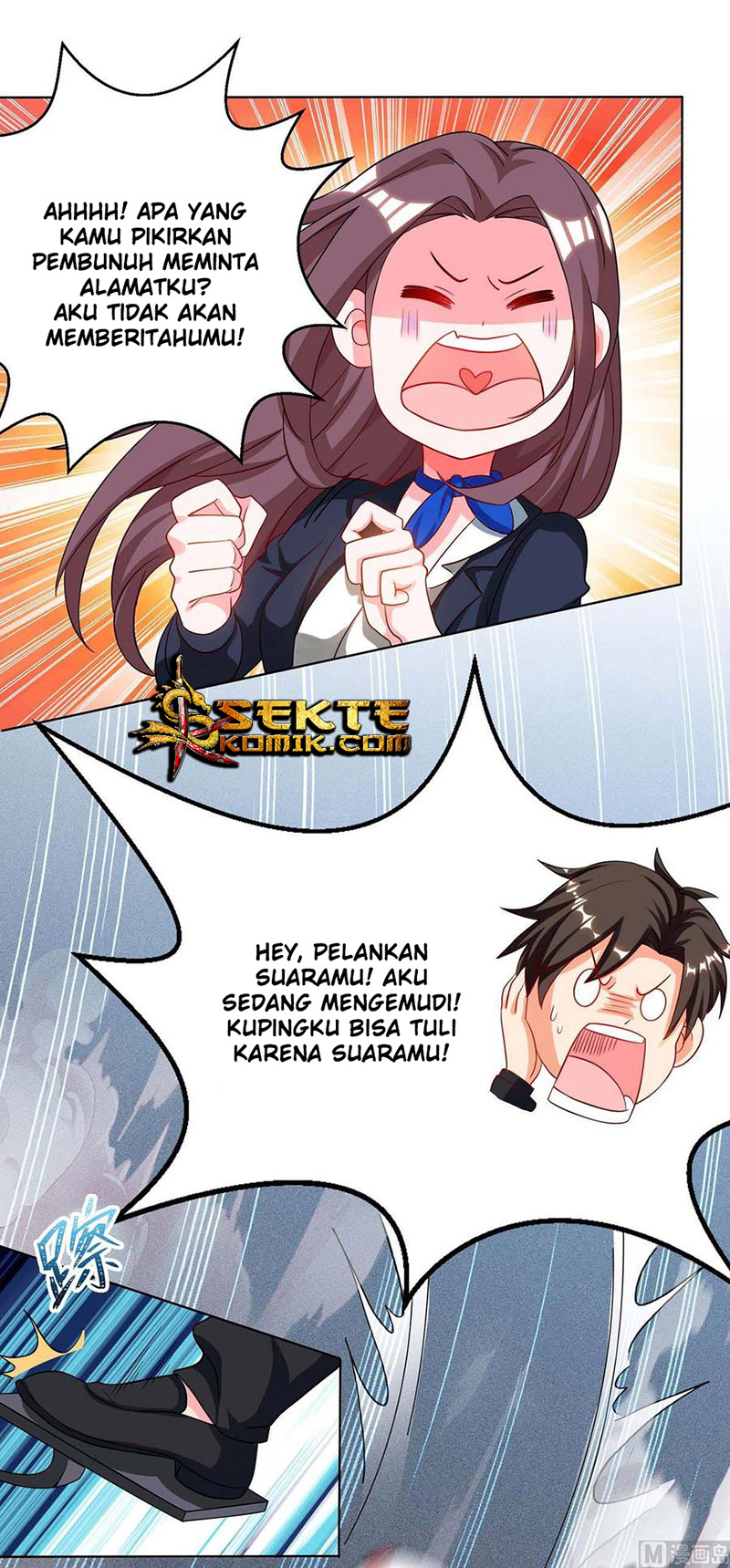 My Beauty Agent Wife Chapter 40 Gambar 6