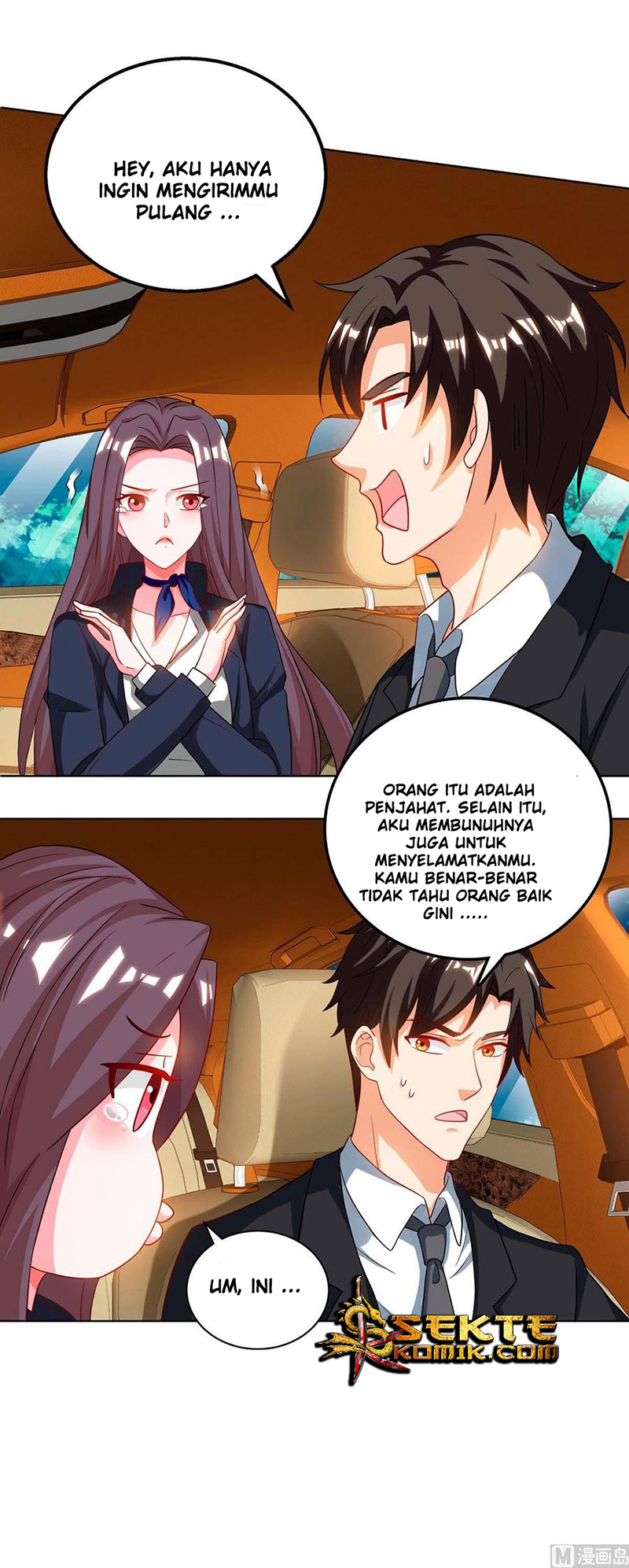 My Beauty Agent Wife Chapter 40 Gambar 8