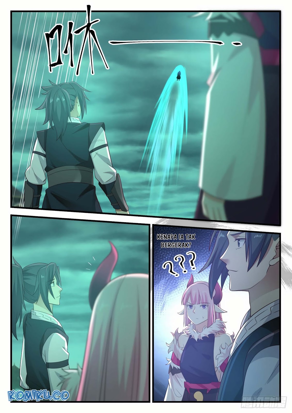 Martial Peak Part 1 Chapter 624 Gambar 14