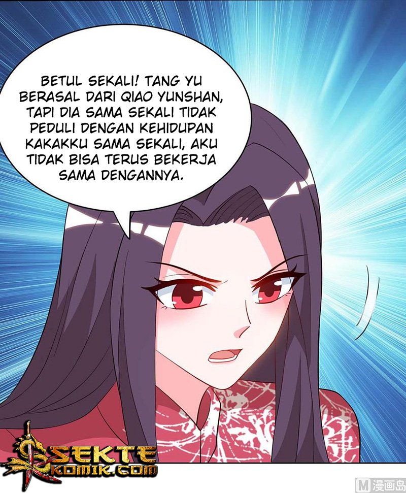 My Beauty Agent Wife Chapter 41 Gambar 13