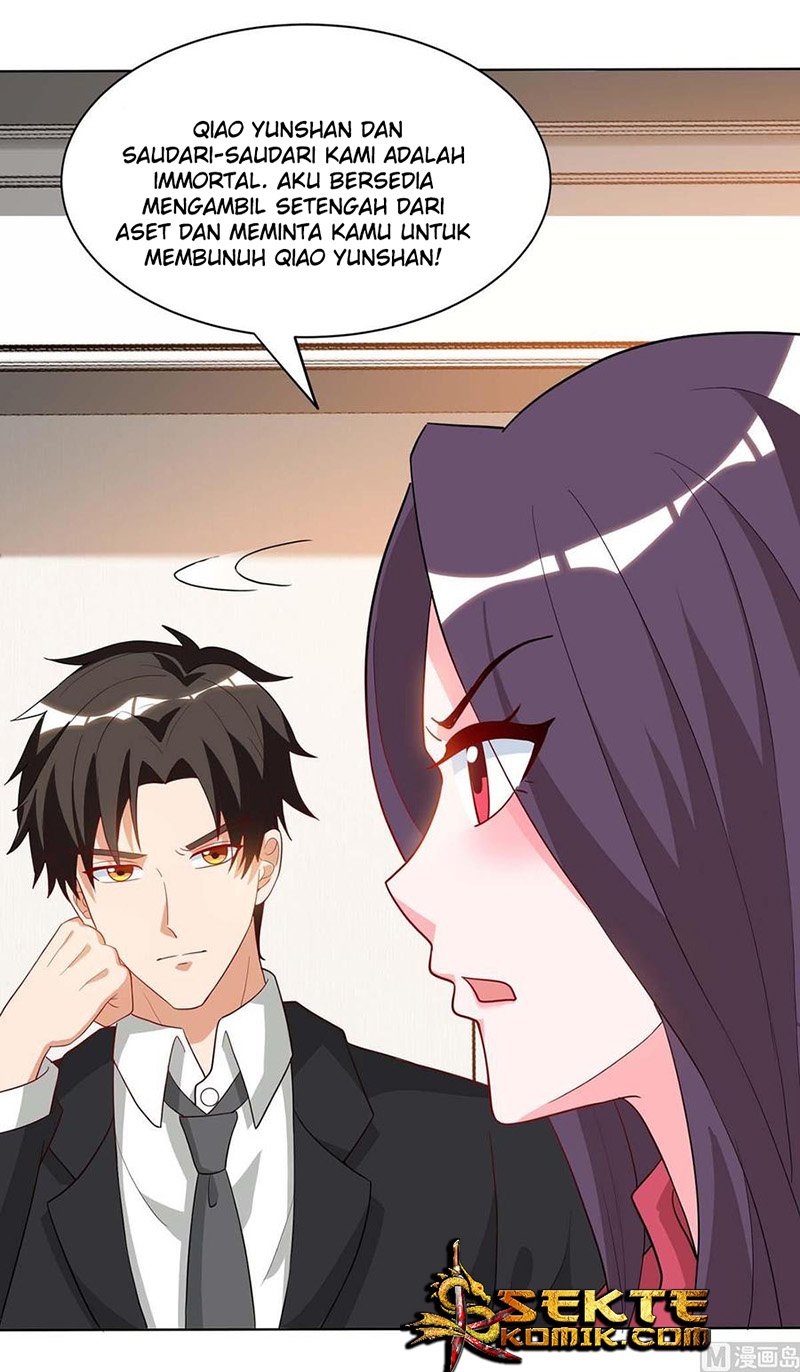 My Beauty Agent Wife Chapter 41 Gambar 15