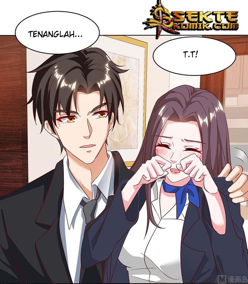 My Beauty Agent Wife Chapter 41 Gambar 9