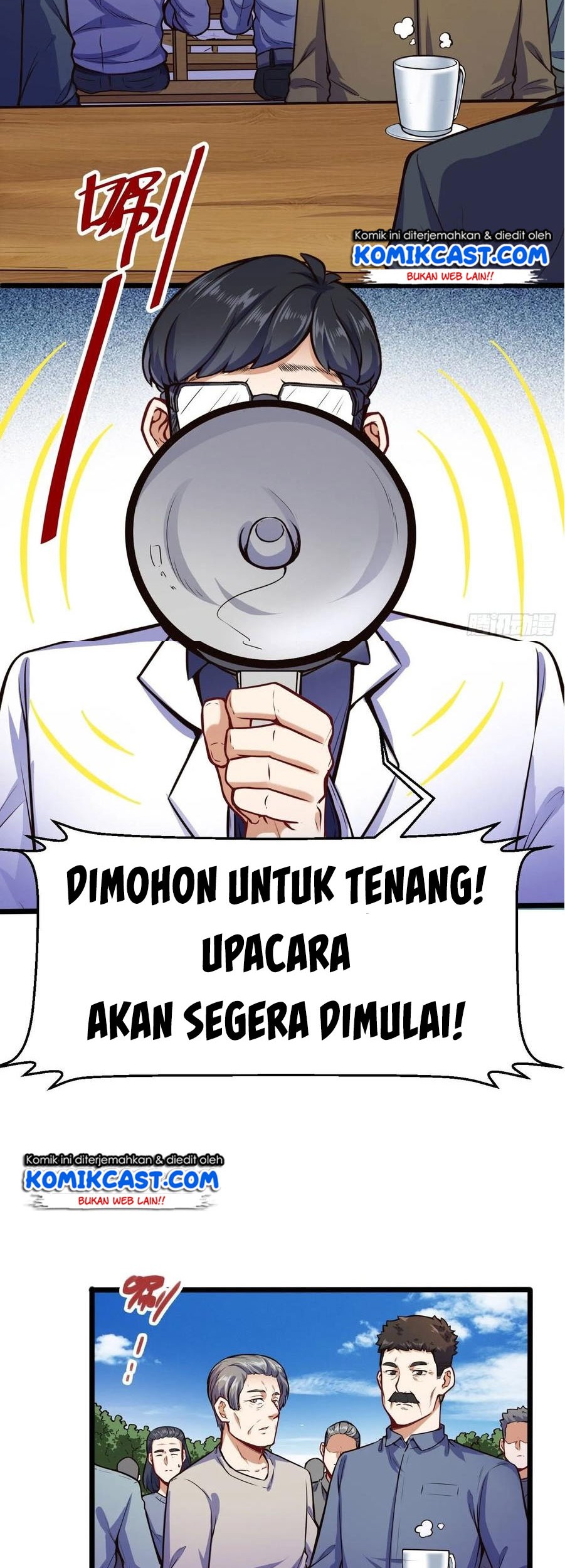 Metropolitan City’s Ying Yang Miracle Doctor Chapter 97 Gambar 3