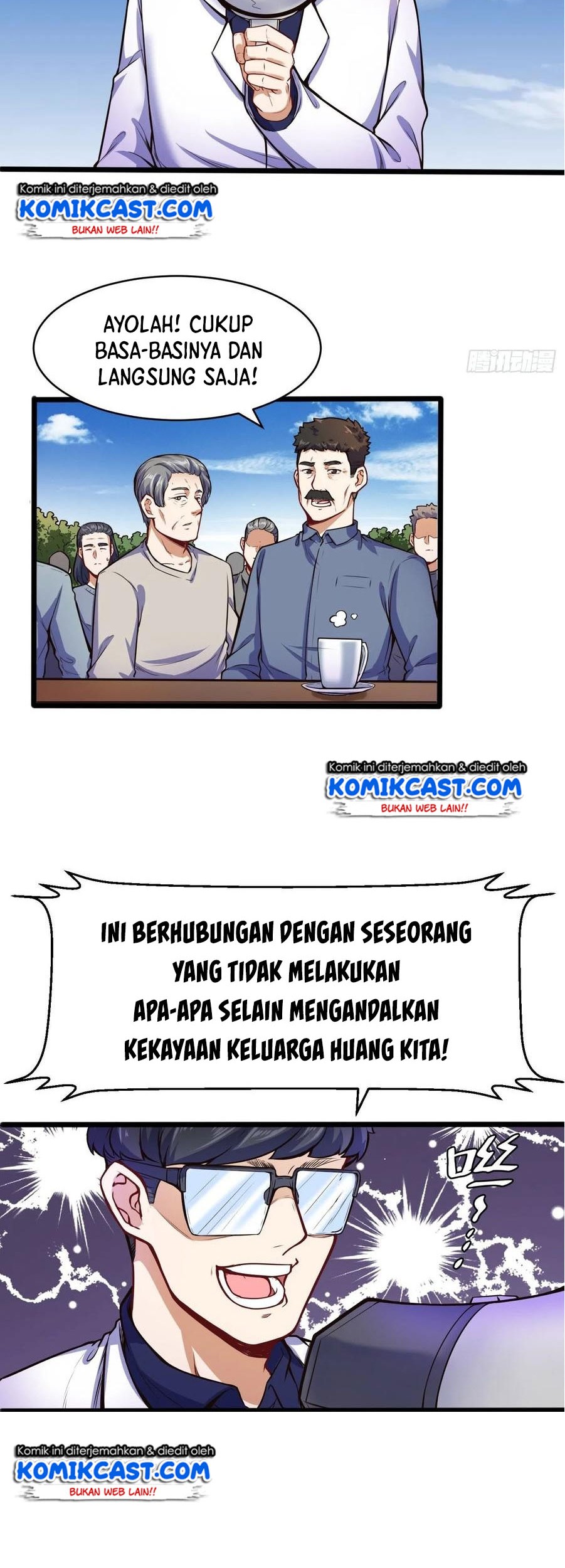 Metropolitan City’s Ying Yang Miracle Doctor Chapter 97 Gambar 5
