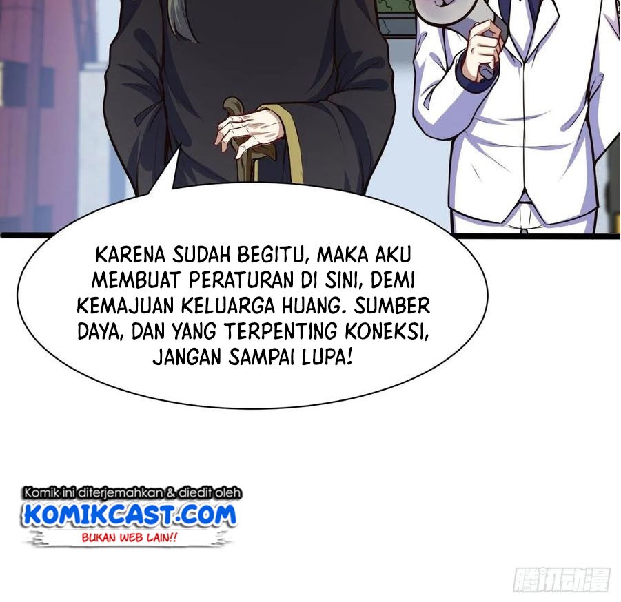 Metropolitan City’s Ying Yang Miracle Doctor Chapter 97 Gambar 8