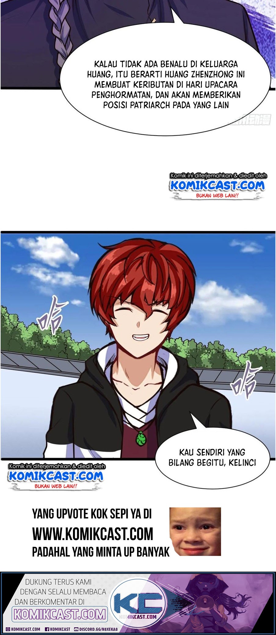 Metropolitan City’s Ying Yang Miracle Doctor Chapter 97 Gambar 14