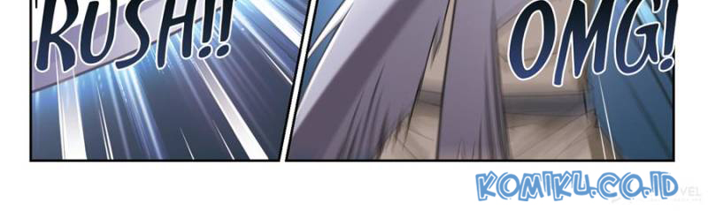 Virtual World: Close Combat Mage Chapter 100 Gambar 14