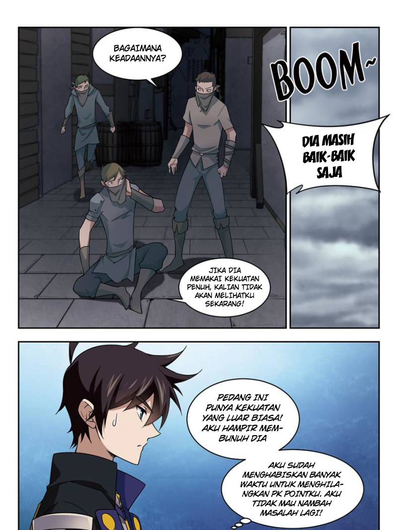 Virtual World: Close Combat Mage Chapter 100 Gambar 17