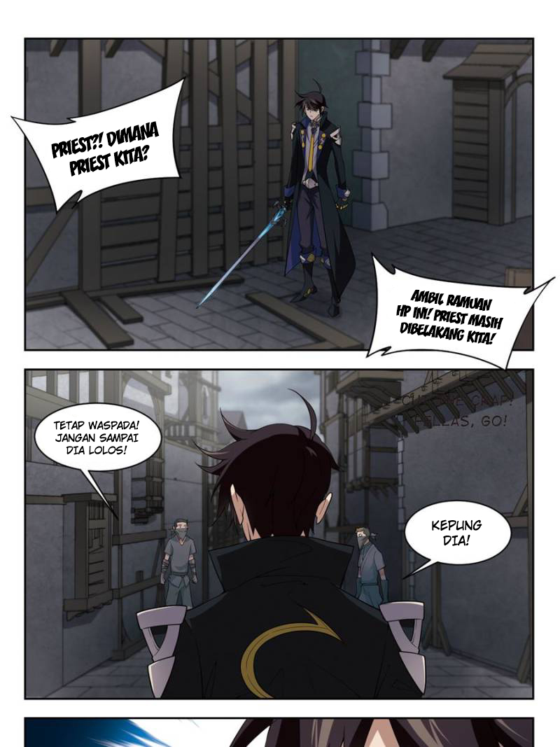 Virtual World: Close Combat Mage Chapter 100 Gambar 19