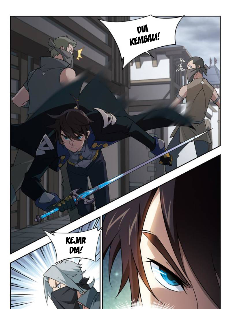 Baca Manhua Virtual World: Close Combat Mage Chapter 100 Gambar 2