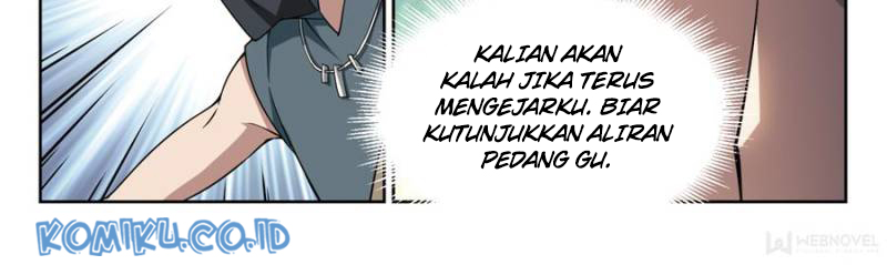 Virtual World: Close Combat Mage Chapter 100 Gambar 3