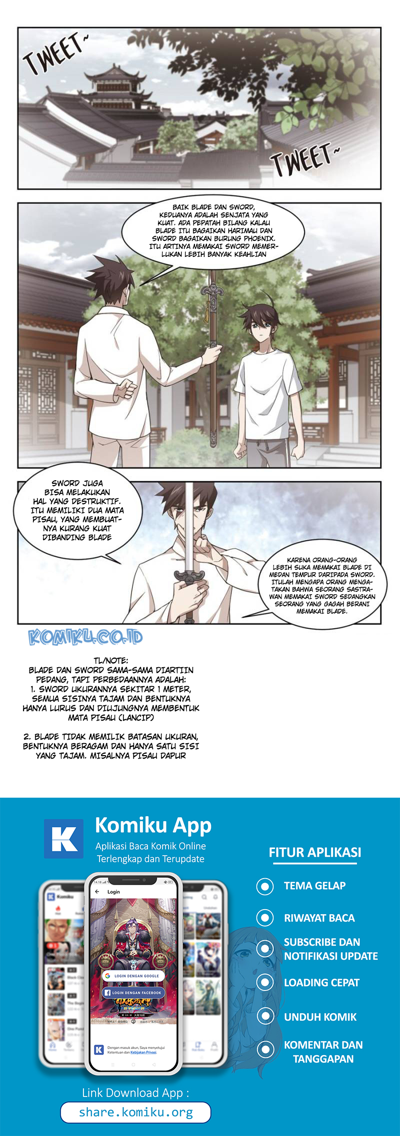 Virtual World: Close Combat Mage Chapter 100 Gambar 4