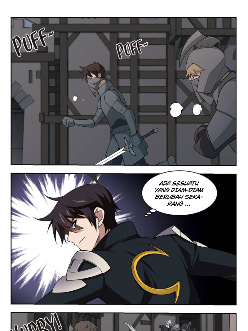 Virtual World: Close Combat Mage Chapter 100 Gambar 7