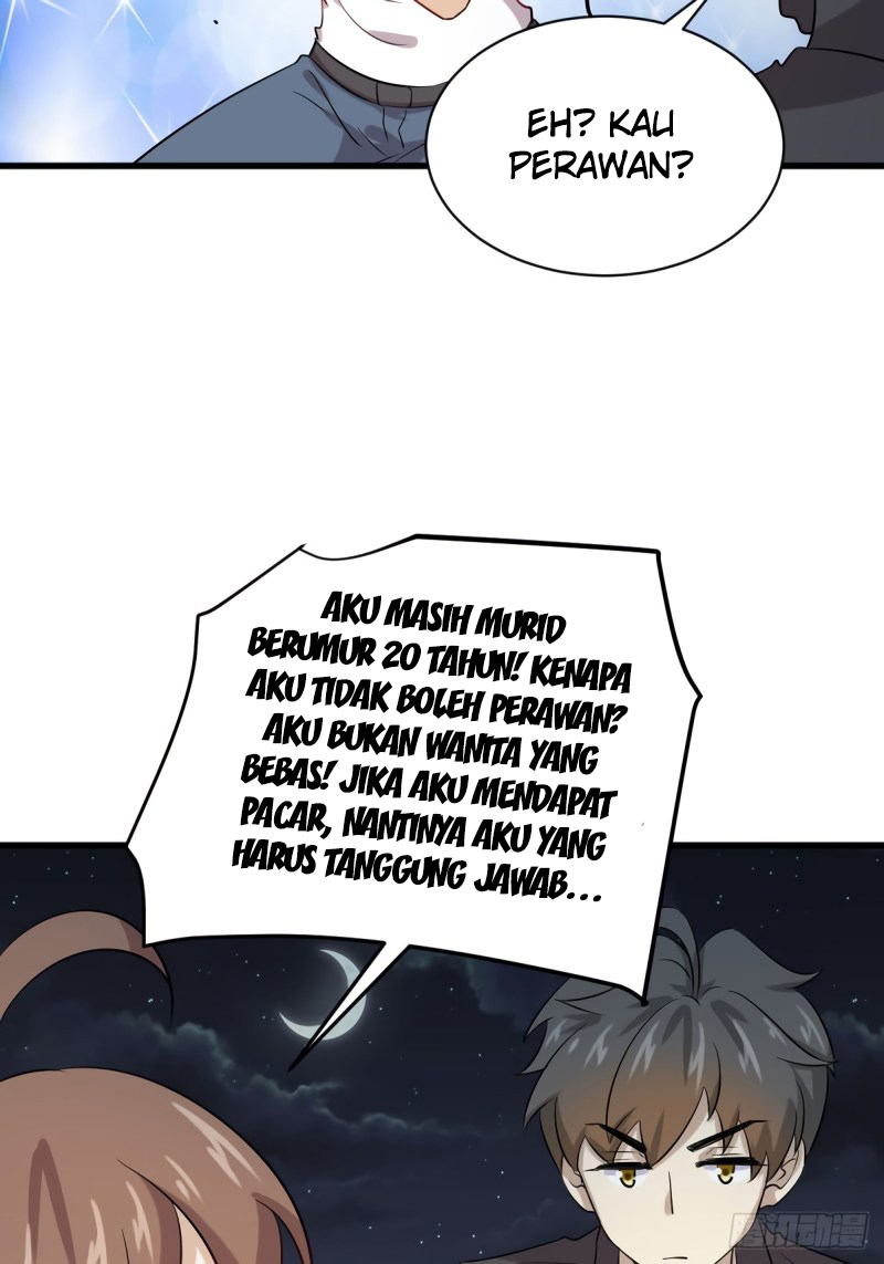 Immortal Swordsman in The Reverse World Chapter 105 Gambar 12