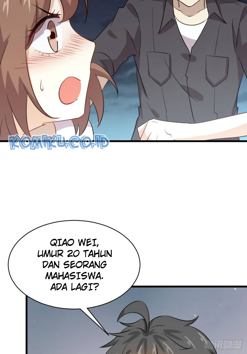 Immortal Swordsman in The Reverse World Chapter 105 Gambar 13