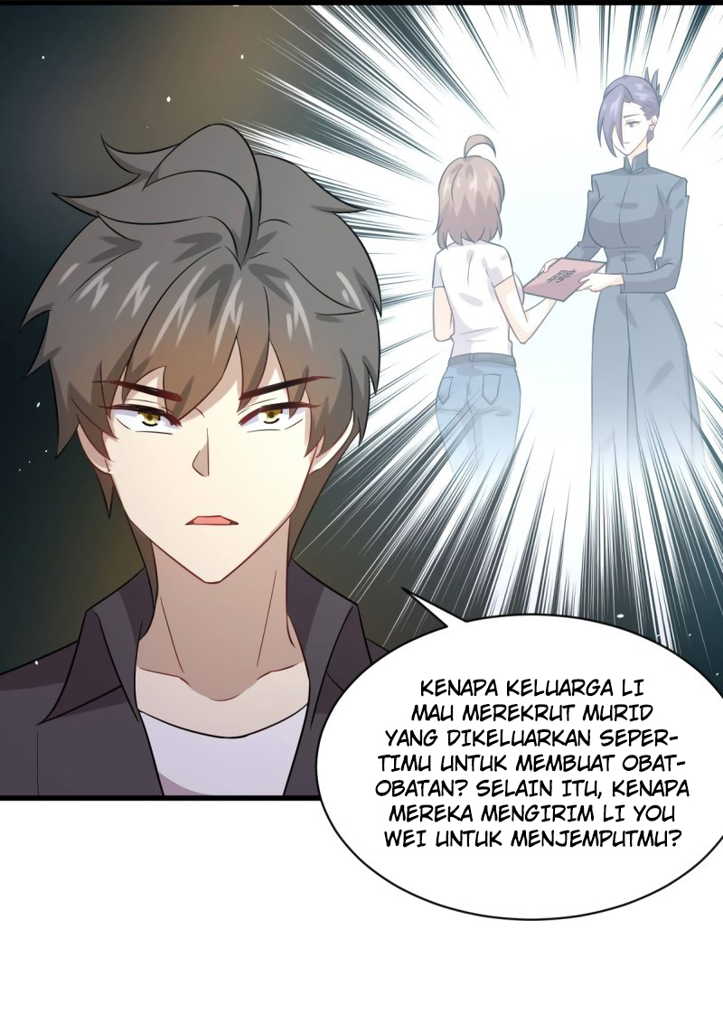 Immortal Swordsman in The Reverse World Chapter 105 Gambar 22