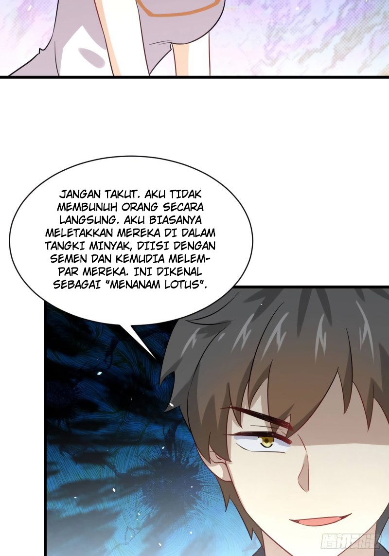Immortal Swordsman in The Reverse World Chapter 105 Gambar 31
