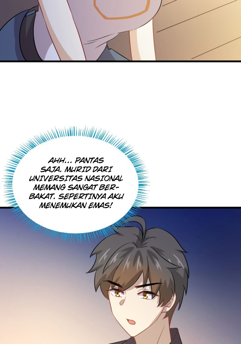 Immortal Swordsman in The Reverse World Chapter 105 Gambar 36