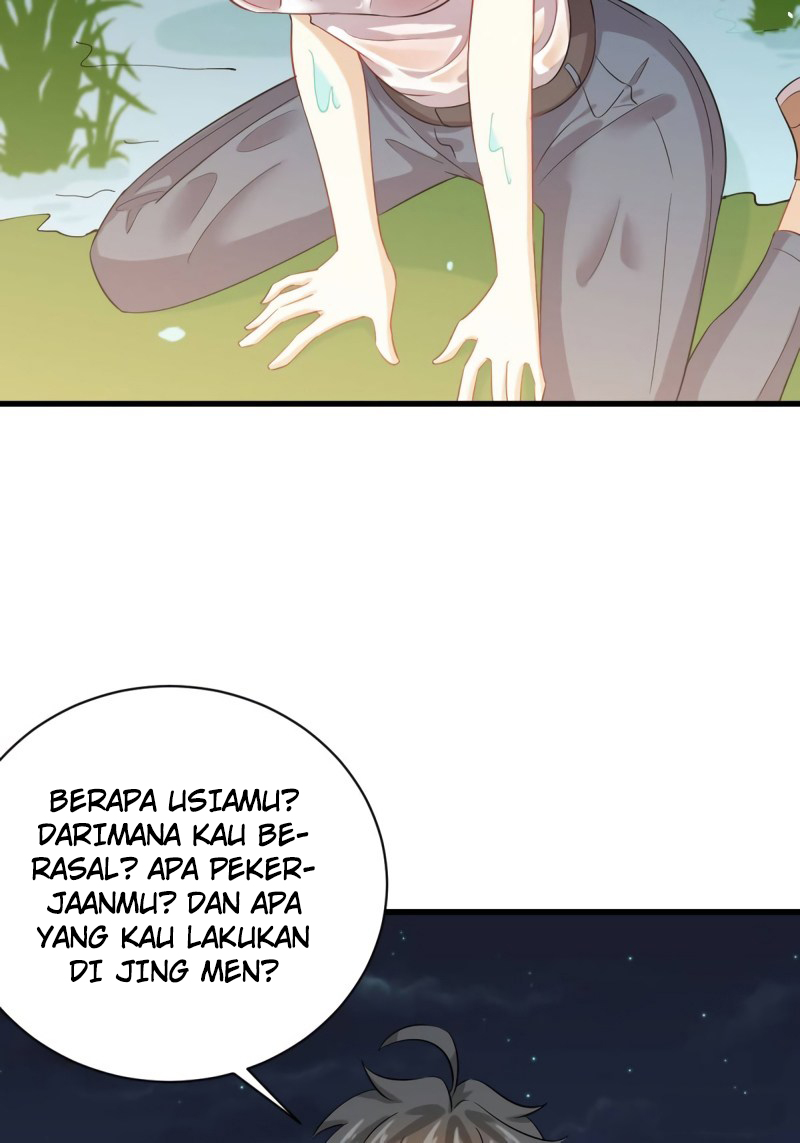 Immortal Swordsman in The Reverse World Chapter 105 Gambar 4