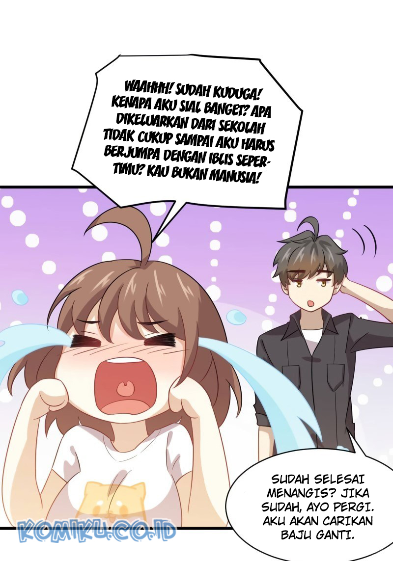 Immortal Swordsman in The Reverse World Chapter 105 Gambar 41