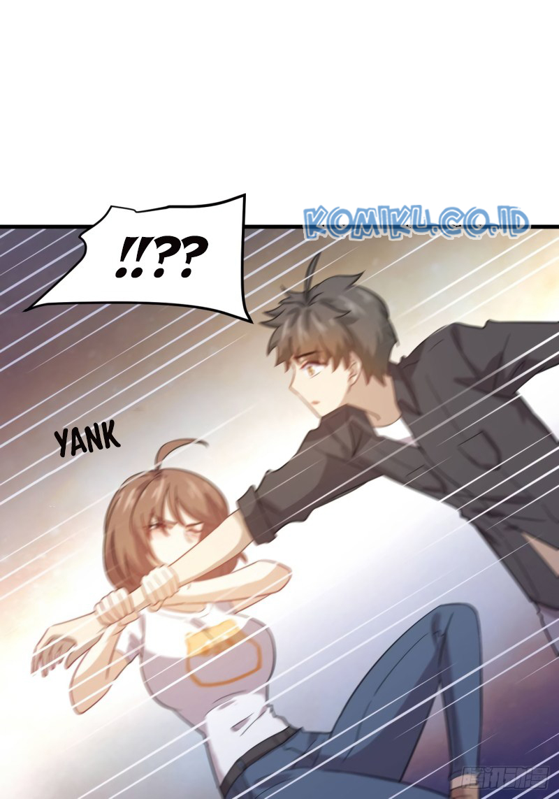 Immortal Swordsman in The Reverse World Chapter 105 Gambar 45