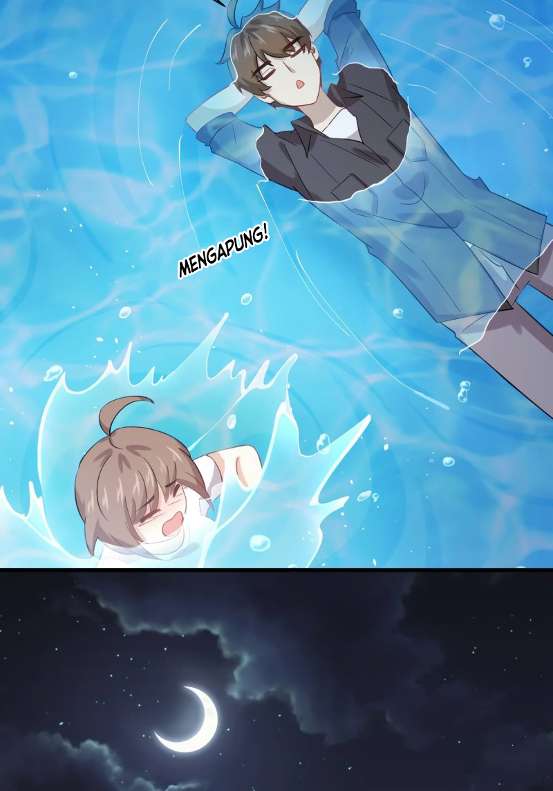 Immortal Swordsman in The Reverse World Chapter 105 Gambar 49