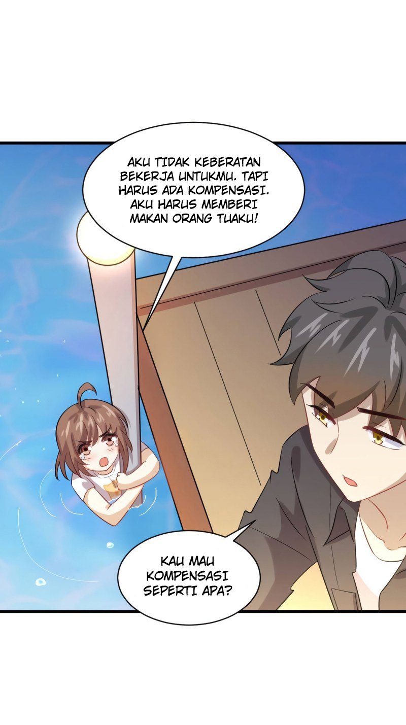 Immortal Swordsman in The Reverse World Chapter 105 Gambar 52