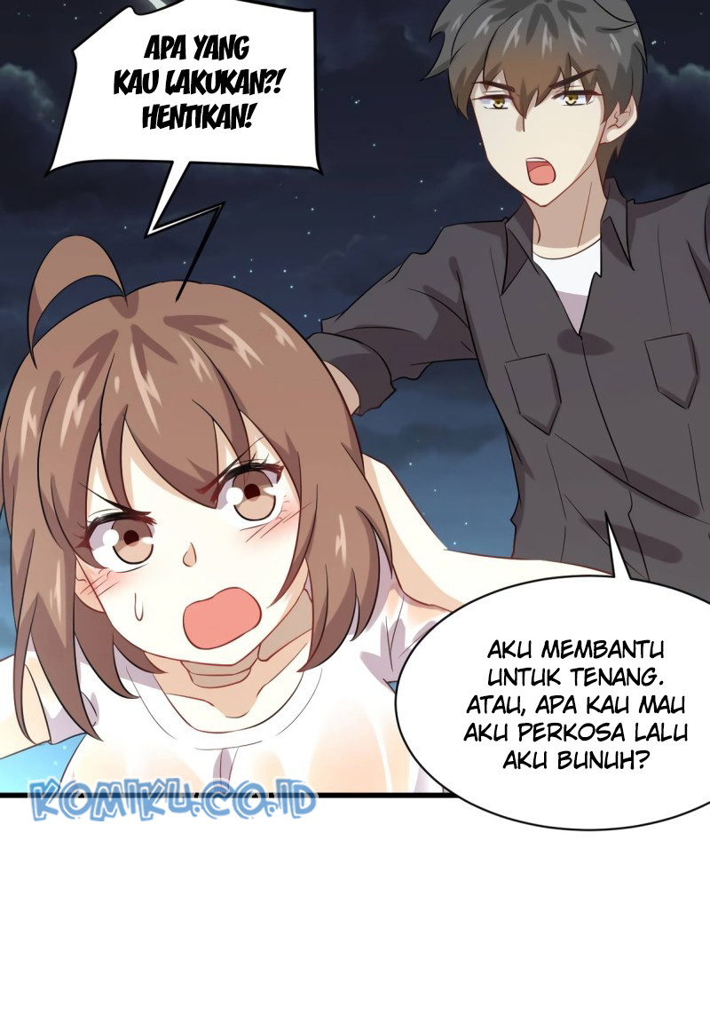 Immortal Swordsman in The Reverse World Chapter 105 Gambar 8