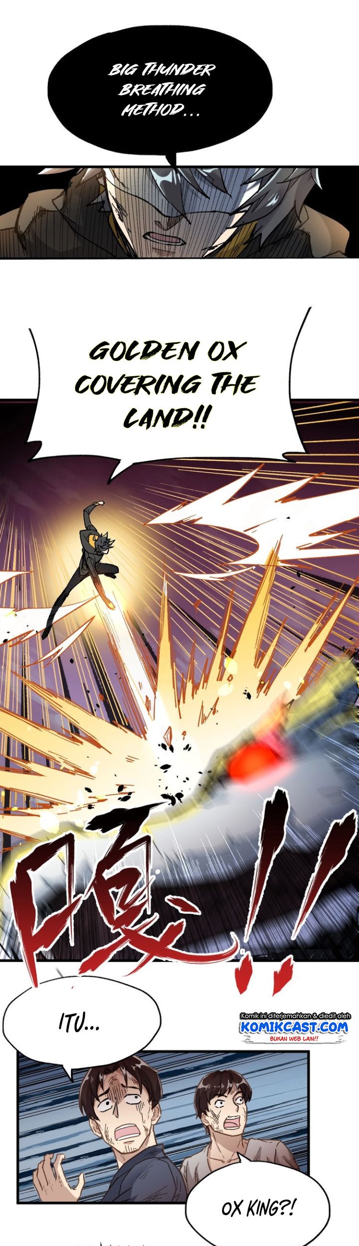 The Sacred Ruins Chapter 43 Gambar 11