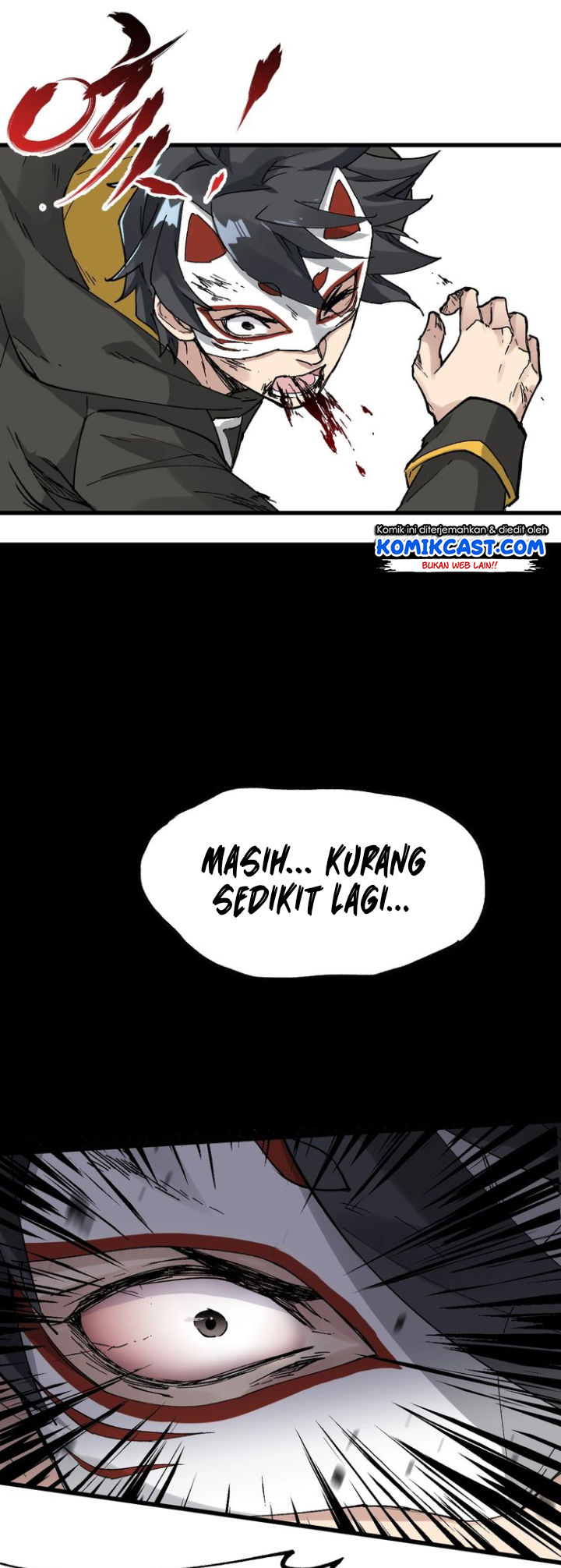 The Sacred Ruins Chapter 43 Gambar 17