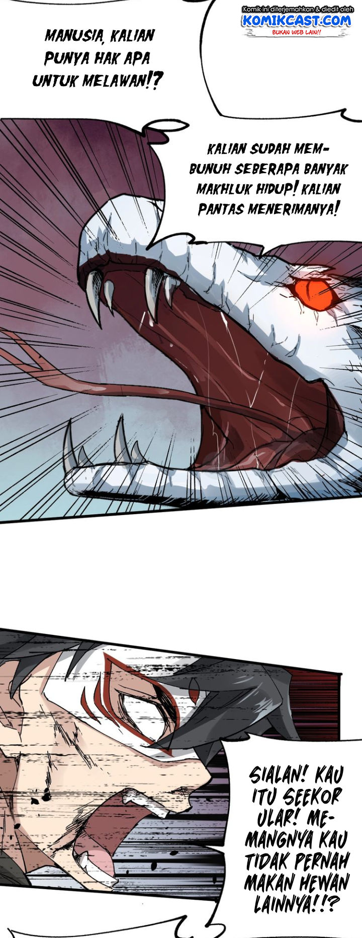 The Sacred Ruins Chapter 43 Gambar 18