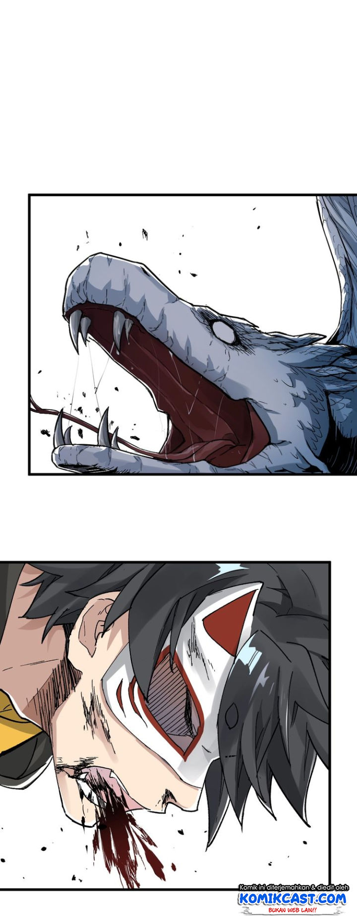 The Sacred Ruins Chapter 43 Gambar 21
