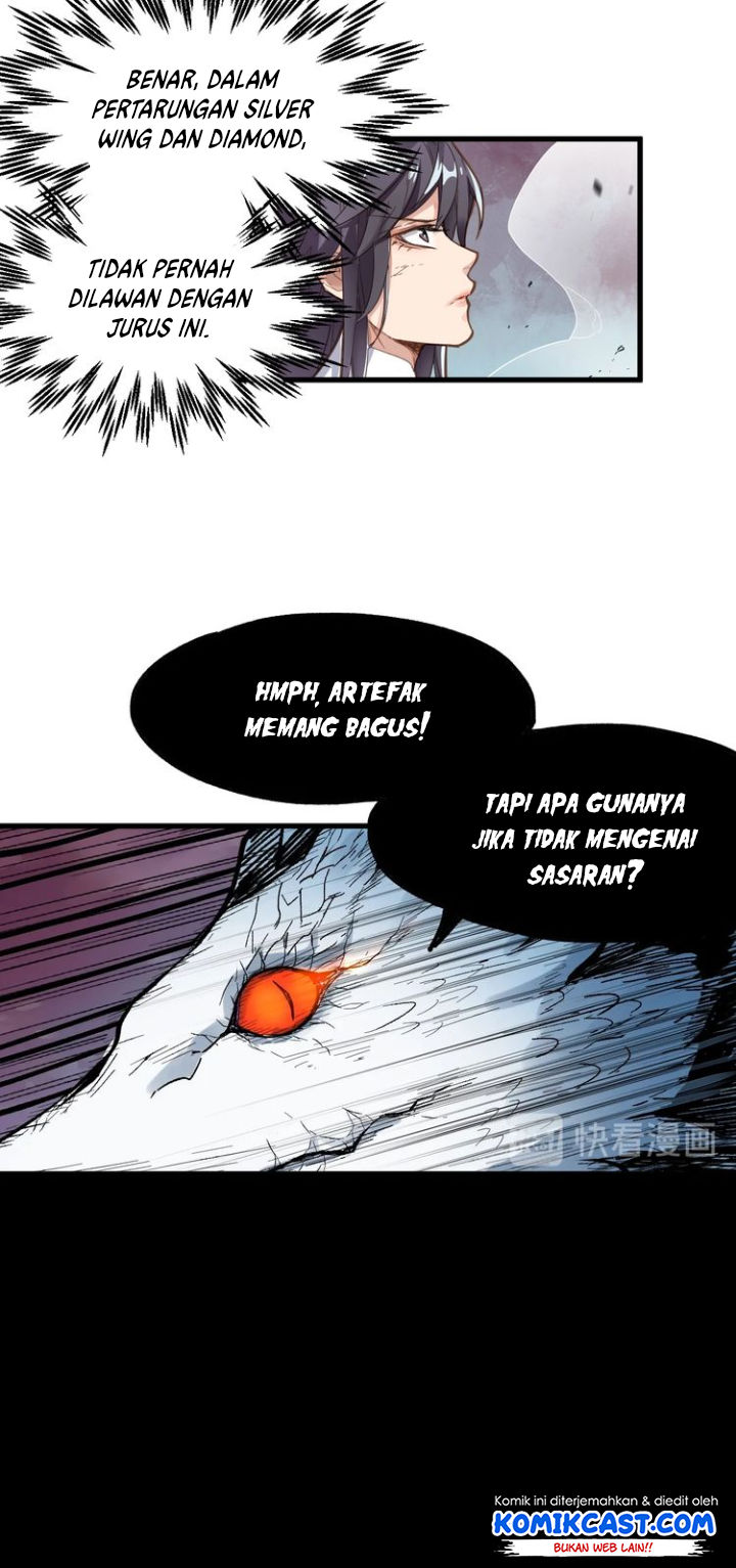 The Sacred Ruins Chapter 43 Gambar 9