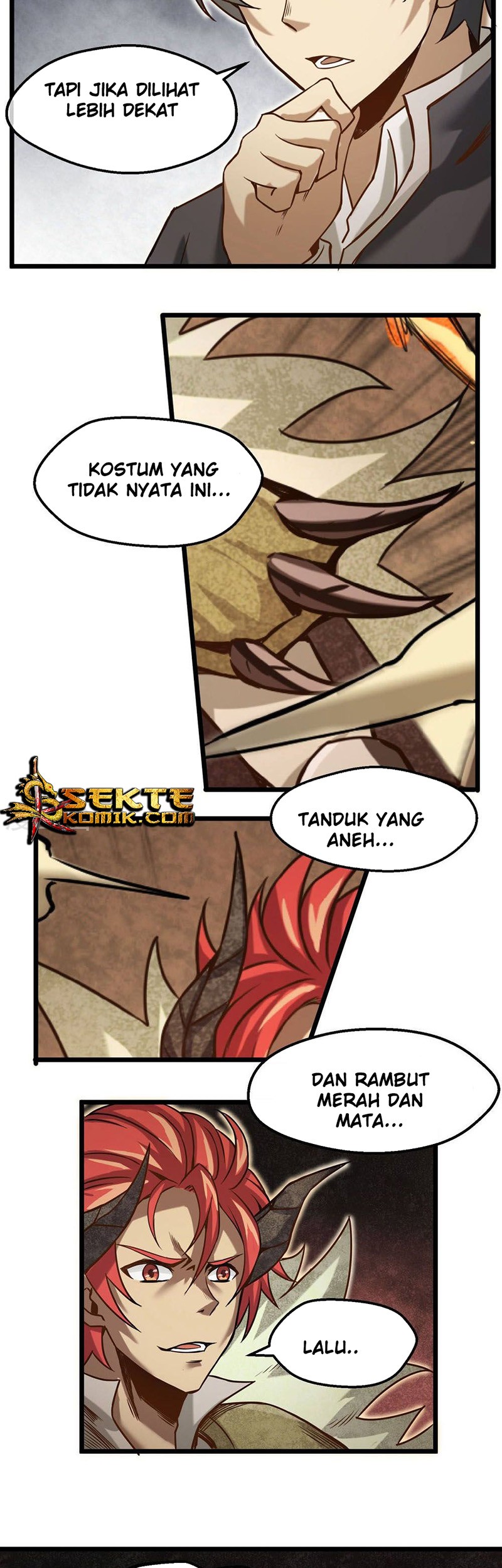 Steel Fist Attack Chapter 2 Gambar 27
